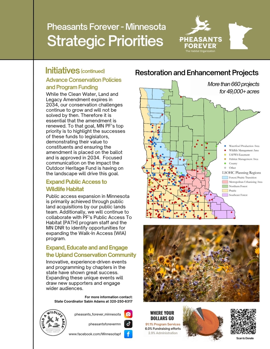 Strategic Priorities 1